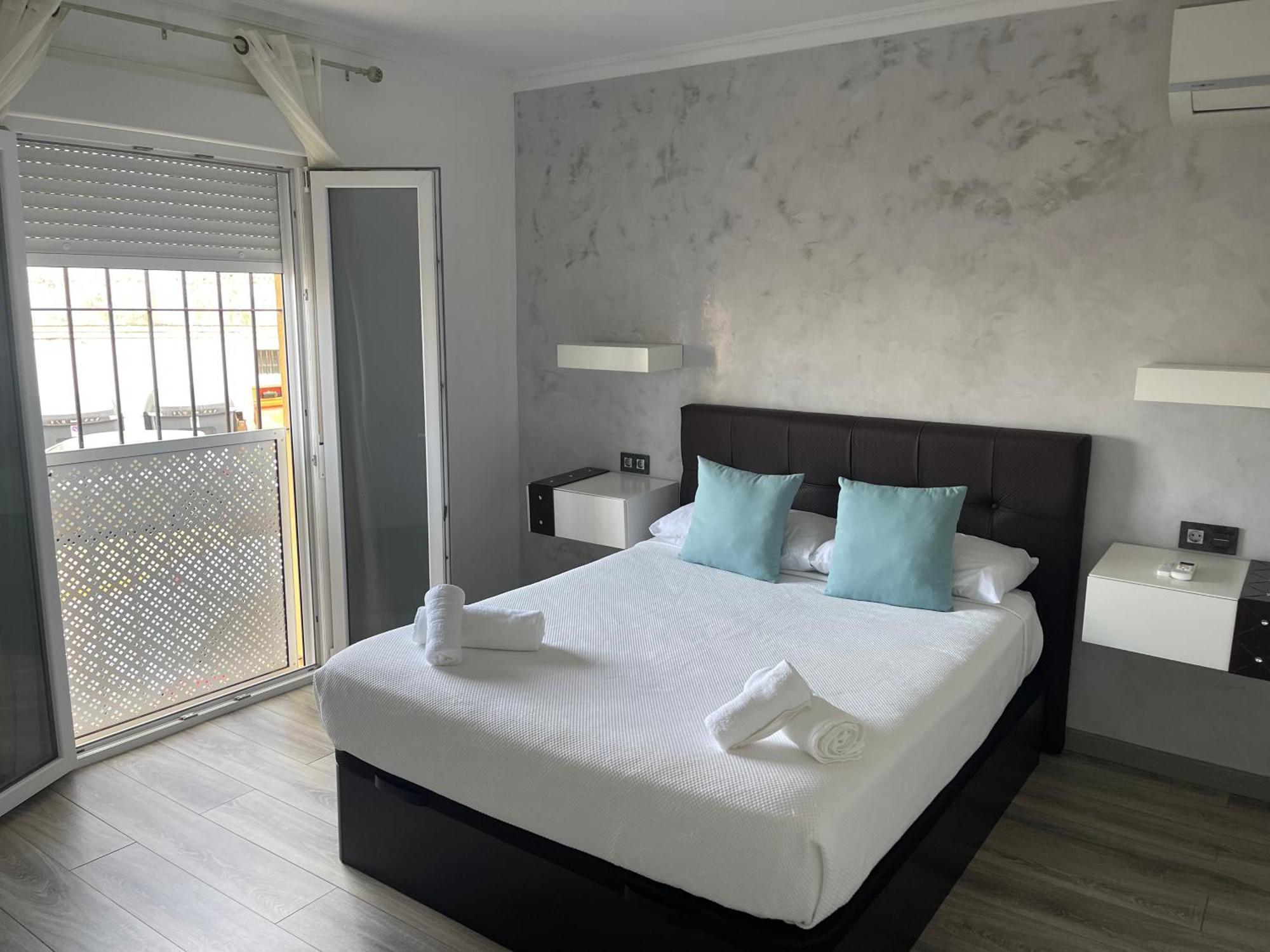 Apartamento Centrico Reformado Tarifa Exterior photo
